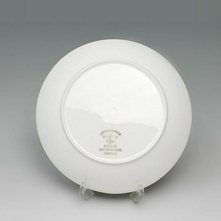 グスタフスベリ（Gustavsberg） ベルソ/Bersa コーヒーカップ＆ソーサー + プレート 18cm 【復刻版】