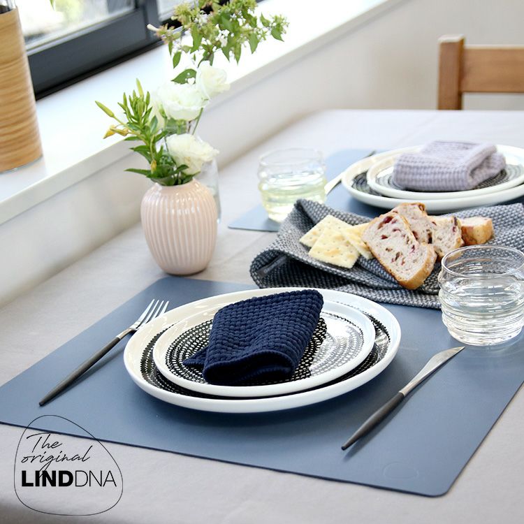 リンド ディーエヌーエー（LIND DNA） スクエアプレイスマット NUPO