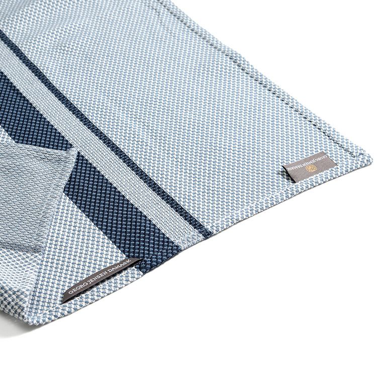 ジョージジェンセンダマスク（Georg Jensen Damask） ノーズ/NORS ティータオル 2枚セット ギフトボックス＆紙袋付