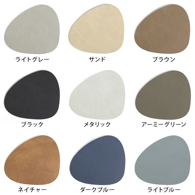 リンド ディーエヌーエー（LIND DNA） カーブコースター NUPO 13cm [ネコポス対応可(4枚まで)]