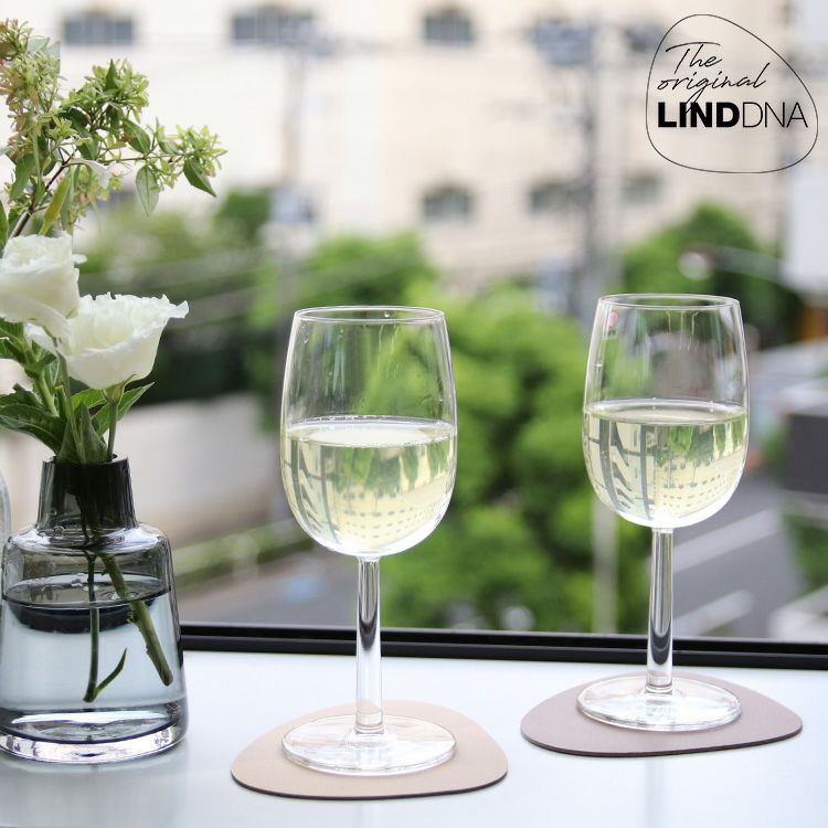 リンド ディーエヌーエー（LIND DNA） カーブコースター Double Cloud / NUPO 13cm [ネコポス対応可(4枚まで)]