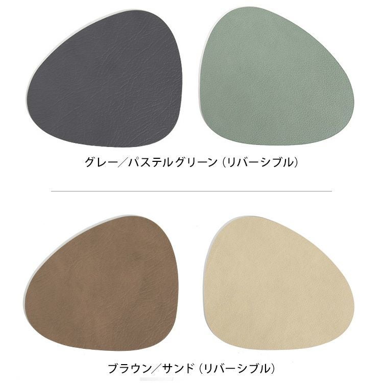 リンド ディーエヌーエー（LIND DNA） カーブコースター Double Cloud / NUPO 13cm [ネコポス対応可(4枚まで)]