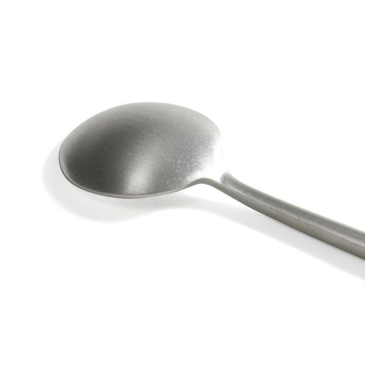 クチポール（Cutipol） ムーンマット/MOON MATT ロングドリンクスプーン [ネコポス対応可(18点まで)]