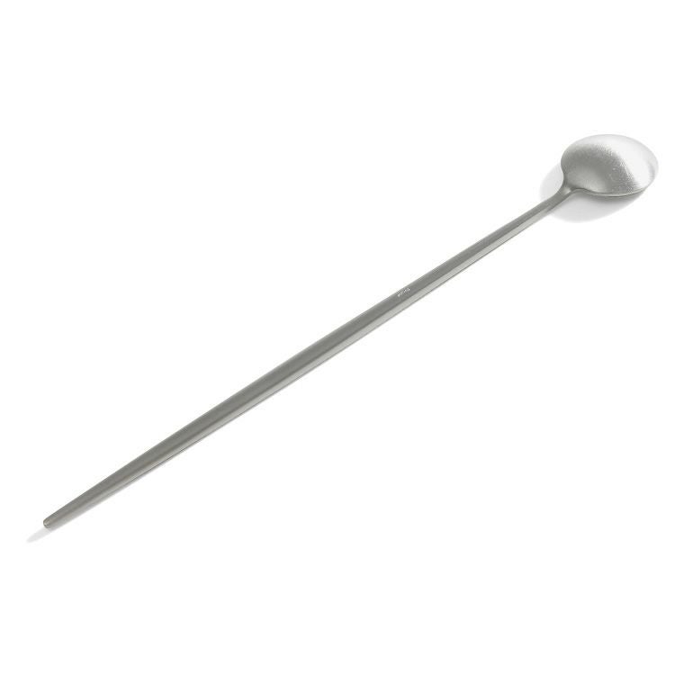 クチポール（Cutipol） ムーンマット/MOON MATT ロングドリンクスプーン [ネコポス対応可(18点まで)]