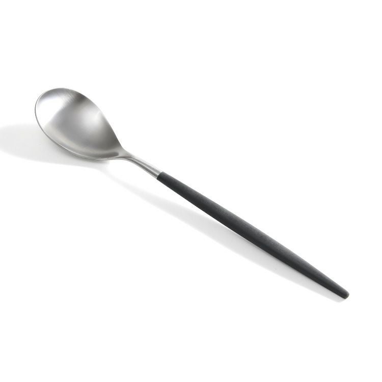 クチポール（Cutipol） ミオ/MIO ブラック ディナー3点セット [ネコポス対応可(6セットのみ)]