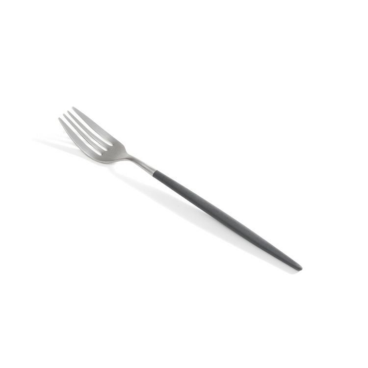 クチポール（Cutipol） ミオ/MIO ブラック デザート8点セット 化粧箱付