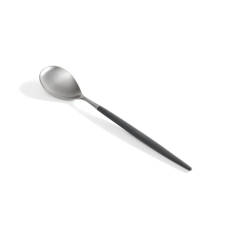 クチポール（Cutipol） ミオ/MIO ブラック デザート8点セット 化粧箱付