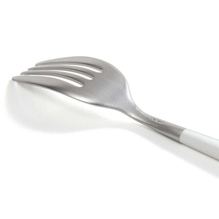 クチポール（Cutipol） ミオ/MIO ホワイト ディナーフォーク [ネコポス対応可(18点まで)]