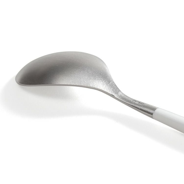 クチポール（Cutipol） ミオ/MIO ホワイト ディナースプーン [ネコポス対応可(18点まで)]