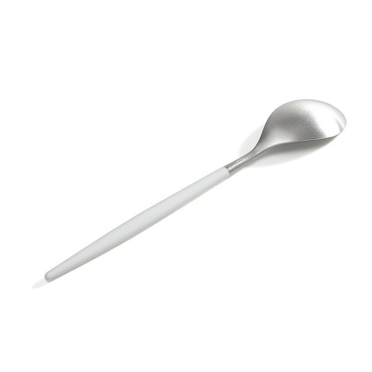 クチポール（Cutipol） ミオ/MIO ホワイト ディナースプーン [ネコポス対応可(18点まで)]