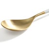 クチポール（Cutipol） ミオ/MIO ホワイトマットゴールド ディナースプーン [ネコポス対応可(18点まで)]