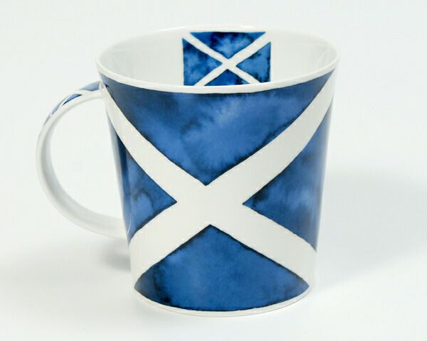 ダヌーン（Dunoon） マグカップ CAIRNGORM セントアンドリュークロス SALTIRE
