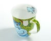 ダヌーン（Dunoon） マグカップ NEVIS 大迫力のカバ GO WILD HIPPO