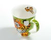 ダヌーン（Dunoon） マグカップ NEVIS 大迫力のトラ GO WILD TIGER