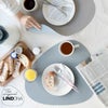 リンド ディーエヌーエー（LIND DNA） カーブプレイスマット NUPO 37x44cm