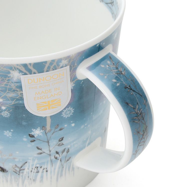 ダヌーン（Dunoon） マグカップ CAIRNGORM 月光に照らされたネコ MOONBEAM CAT