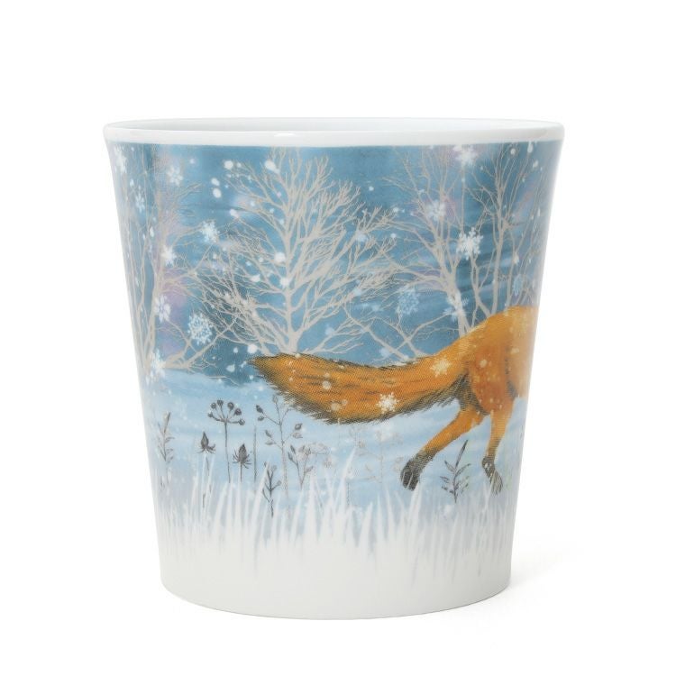 ダヌーン（Dunoon） マグカップ CAIRNGORM 月光に照らされたキツネ MOONBEAM FOX