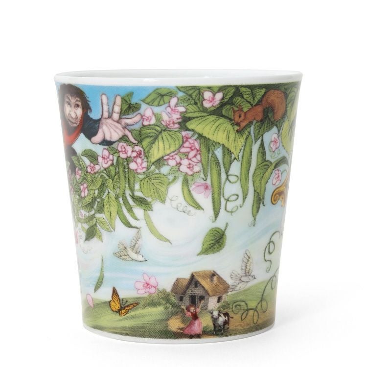 ダヌーン（Dunoon） マグカップ LOMOND ジャックと豆の木 FAIRY TALES 3 JACK/BEANSTALK