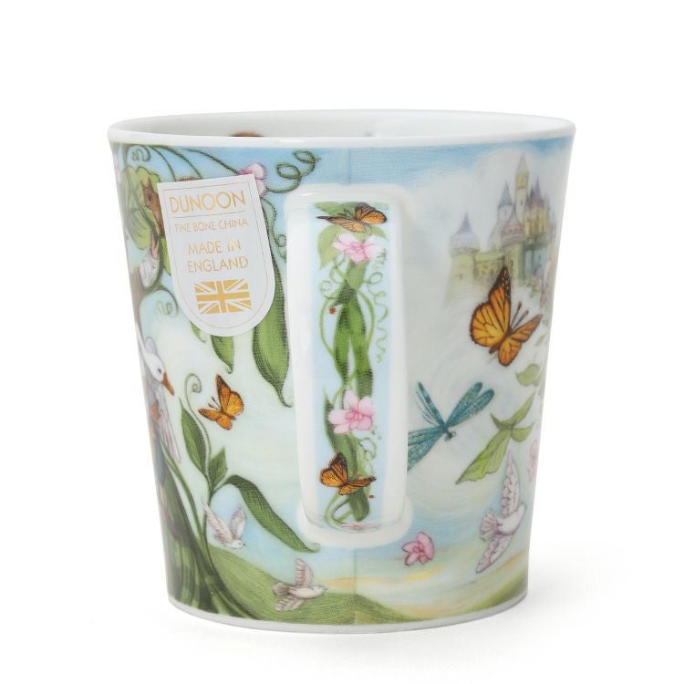 ダヌーン（Dunoon） マグカップ LOMOND ジャックと豆の木 FAIRY TALES 3 JACK/BEANSTALK