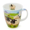 ダヌーン（Dunoon） マグカップ NEVIS みんなと一緒に記念撮影！ SHEEPIES FARMER