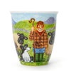 ダヌーン（Dunoon） マグカップ NEVIS みんなと一緒に記念撮影！ SHEEPIES FARMER