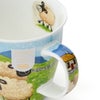 ダヌーン（Dunoon） マグカップ NEVIS みんなと一緒に記念撮影！ SHEEPIES FARMER