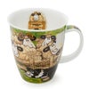 ダヌーン（Dunoon） マグカップ NEVIS 誰が1番かわいい？ SHEEPIES PEN