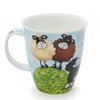 ダヌーン（Dunoon） マグカップ NEVIS 丘の上の仲良し3兄弟 SHEEPIES HILLTOP