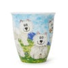 ダヌーン（Dunoon） マグカップ NEVIS 高原で一休み ウェスティ HIGHLAND ANIMALS WESTIE