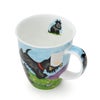 ダヌーン（Dunoon） マグカップ NEVIS 高原で一休み スコッティ HIGHLAND ANIMALS SCOTTIE