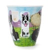 ダヌーン（Dunoon） マグカップ NEVIS 高原で一休み コリー HIGHLAND ANIMALS COLLIE