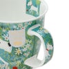 ダヌーン（Dunoon） マグカップ NEVIS お花畑のわんこ FIDO