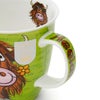 ダヌーン（Dunoon） マグカップ NEVIS お茶目な牛 HIGHLAND GANG Heelan Coo