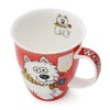 ダヌーン（Dunoon） マグカップ NEVIS お転婆ウェスティ HIGHLAND GANG Westie