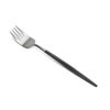 クチポール（Cutipol） ナウ/NAU ブラック ディナーフォーク [ネコポス対応可(18点まで)]