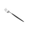 クチポール（Cutipol） ナウ/NAU ブラック デザートフォーク [ネコポス対応可(18点まで)]