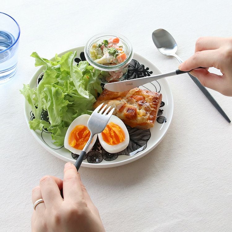 クチポール（Cutipol） ナウ/NAU ブラック デザート3点セット [ネコポス対応可(6セットまで)]