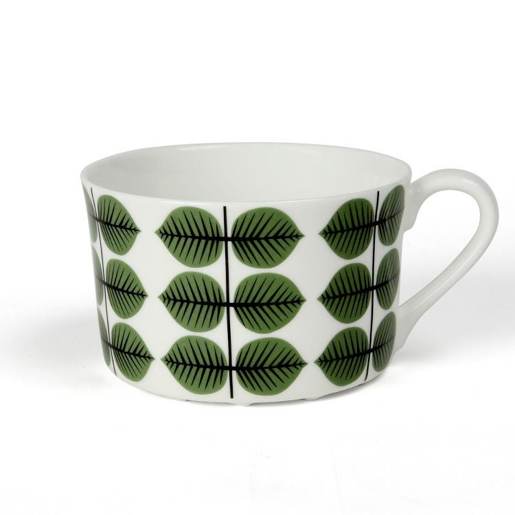 グスタフスベリ（Gustavsberg） ベルソ/Bersa ティーカップ＆ソーサー ストレート 【復刻版】