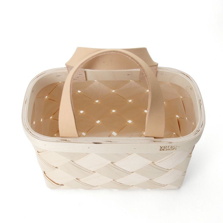 ベルソデザイン（VERSO DESIGN） /LASTU ショッピングバスケット ミニ