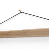 クレモアミル（Creamore Mill） オーク ポスターハンガー Lサイズ