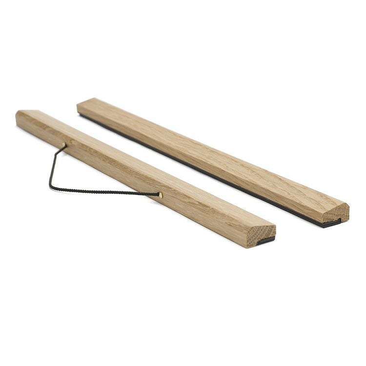 クレモアミル（Creamore Mill） オーク ポスターハンガー Mサイズ