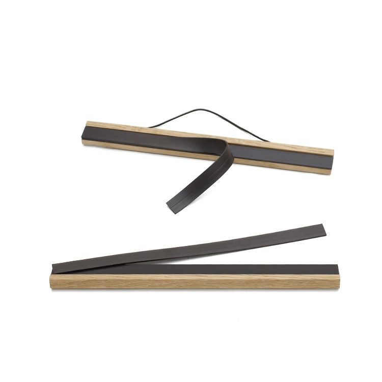 クレモアミル（Creamore Mill） オーク ポスターハンガー Sサイズ