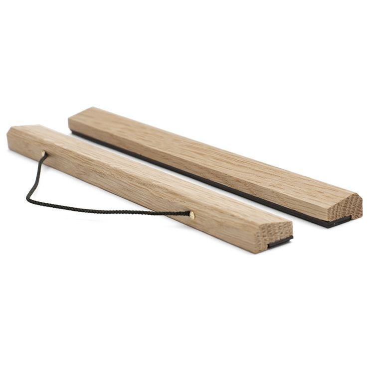 クレモアミル（Creamore Mill） オーク ポスターハンガー Sサイズ