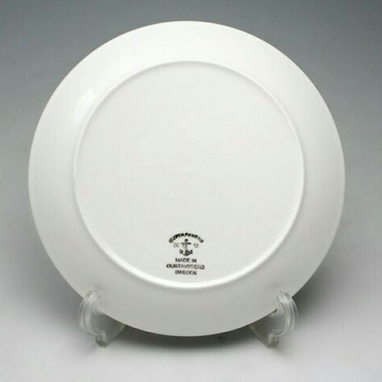 グスタフスベリ（Gustavsberg） アダム/Adam コーヒーカップ＆ソーサー + プレート 22cm 【復刻版】