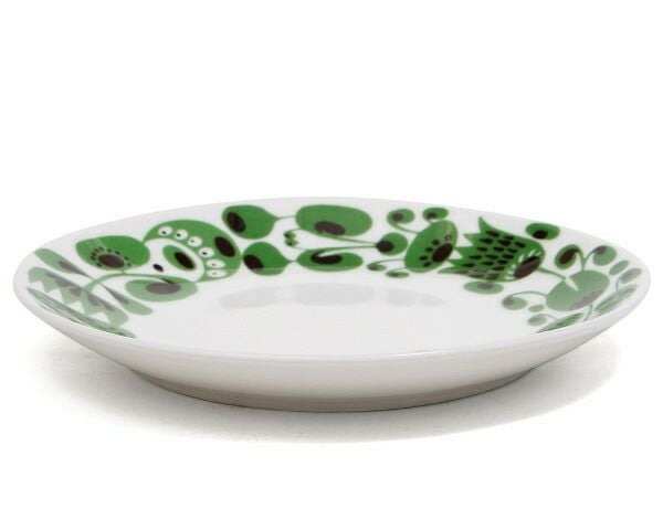 グスタフスベリ（Gustavsberg） チュールチュール/Turtur コーヒーカップ＆ソーサー + プレート 18cm 【復刻版】