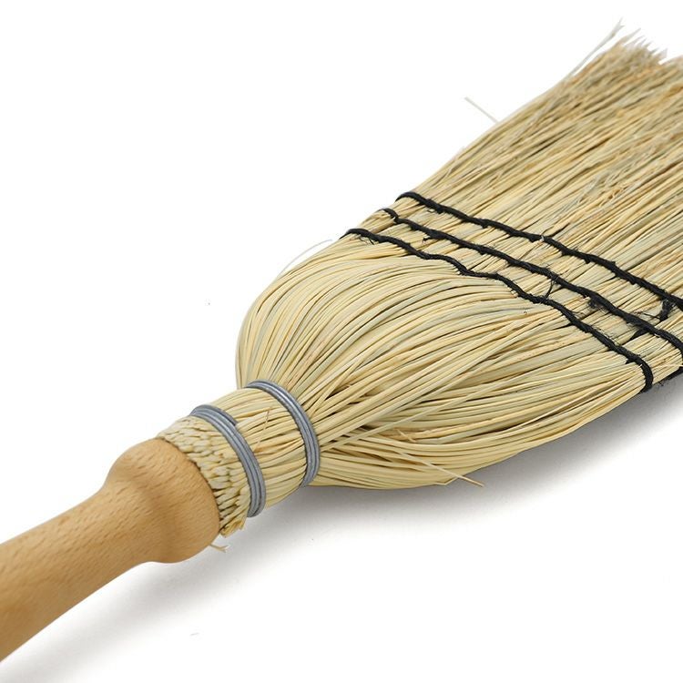 レデッカー（REDECKER） 手ほうき（ウッドハンドル付き） 45cm