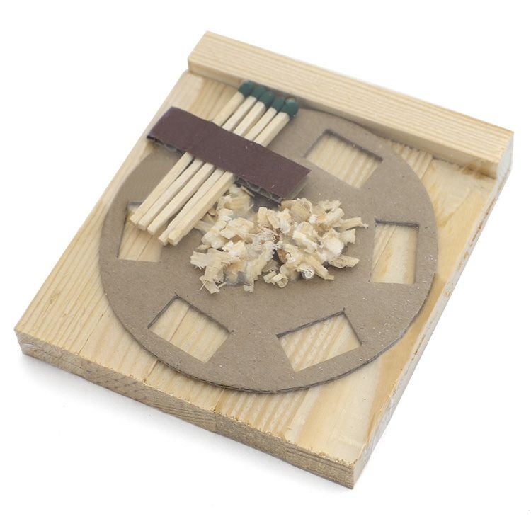 レデッカー（REDECKER） ファイヤースターターキット