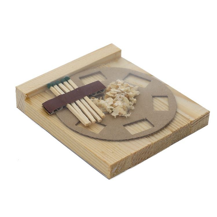 レデッカー（REDECKER） ファイヤースターターキット