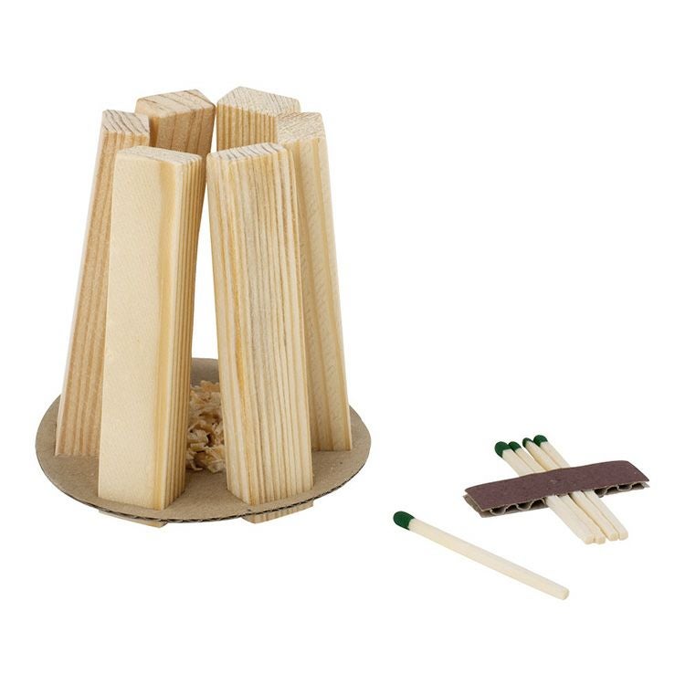 レデッカー（REDECKER） ファイヤースターターキット