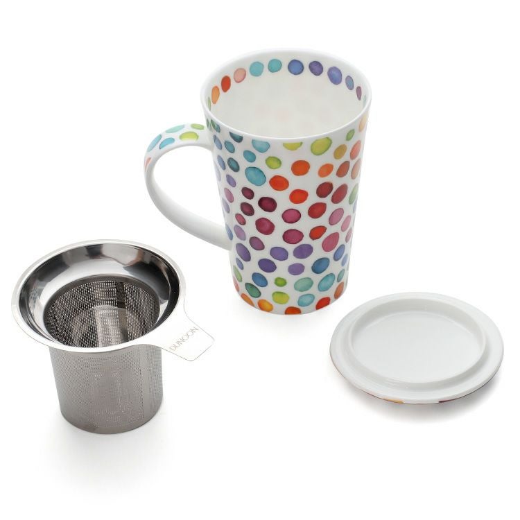 ダヌーン（Dunoon） マグカップ SHETLAND SET ホットスポッツ